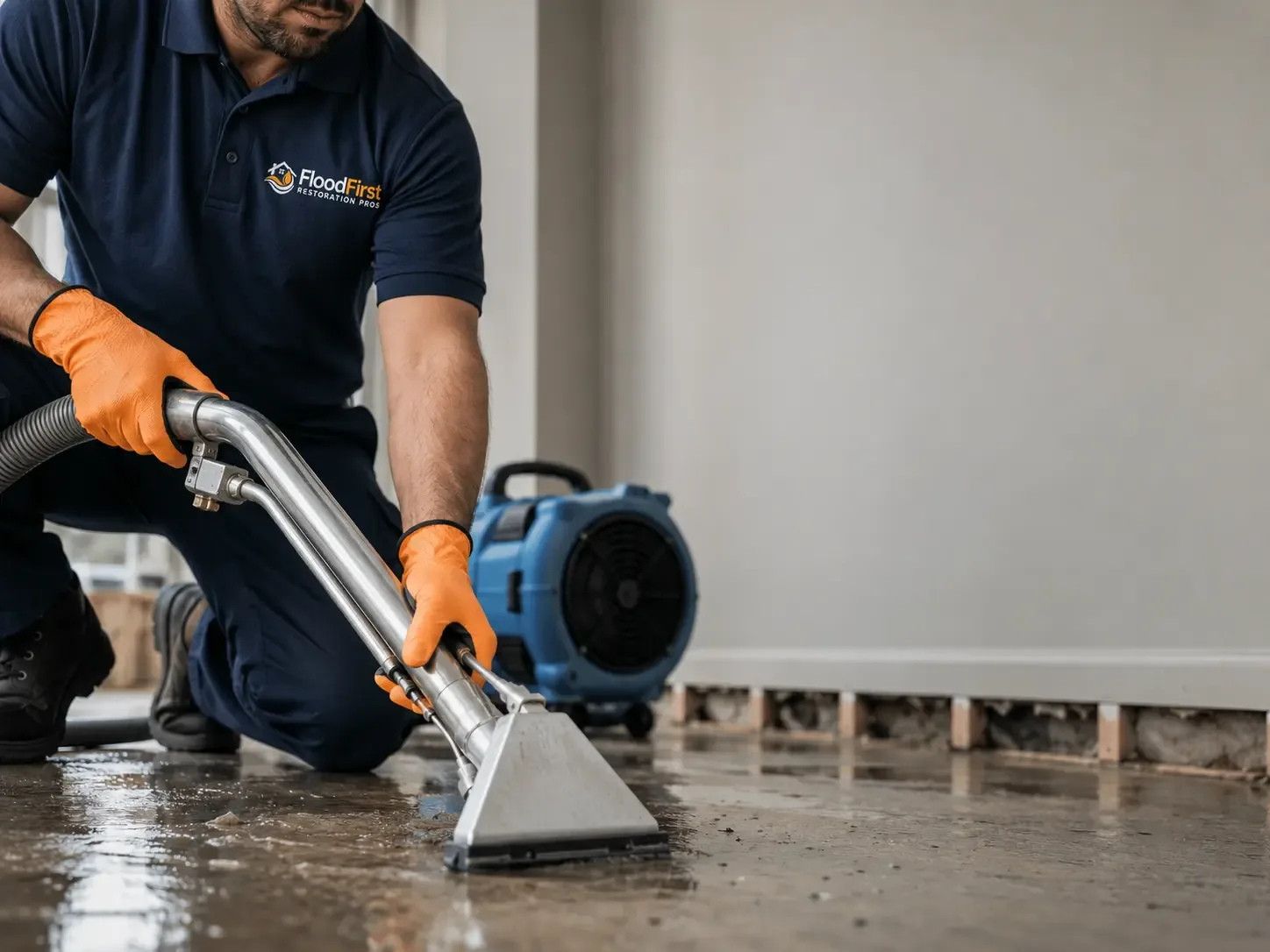 Why choose Flood Damage Restoration in Toms River, NJ